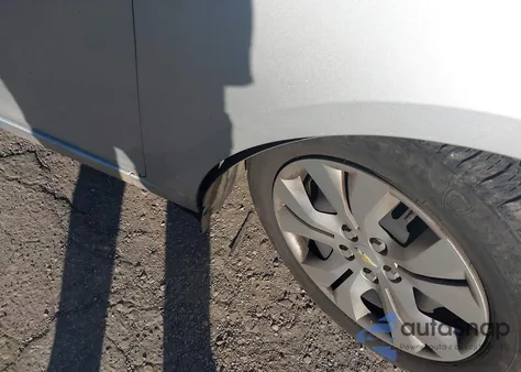 2016 Chevrolet Cruze Limited Ls Auto from USA, damaged, VIN 1G1PC5SGXG7187710